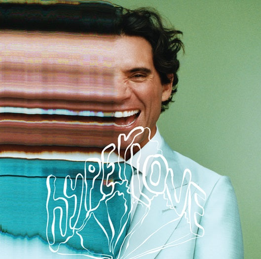 Mika - Hyperlove (VINYL LP Republic RPBL233711) | NEW-Music History