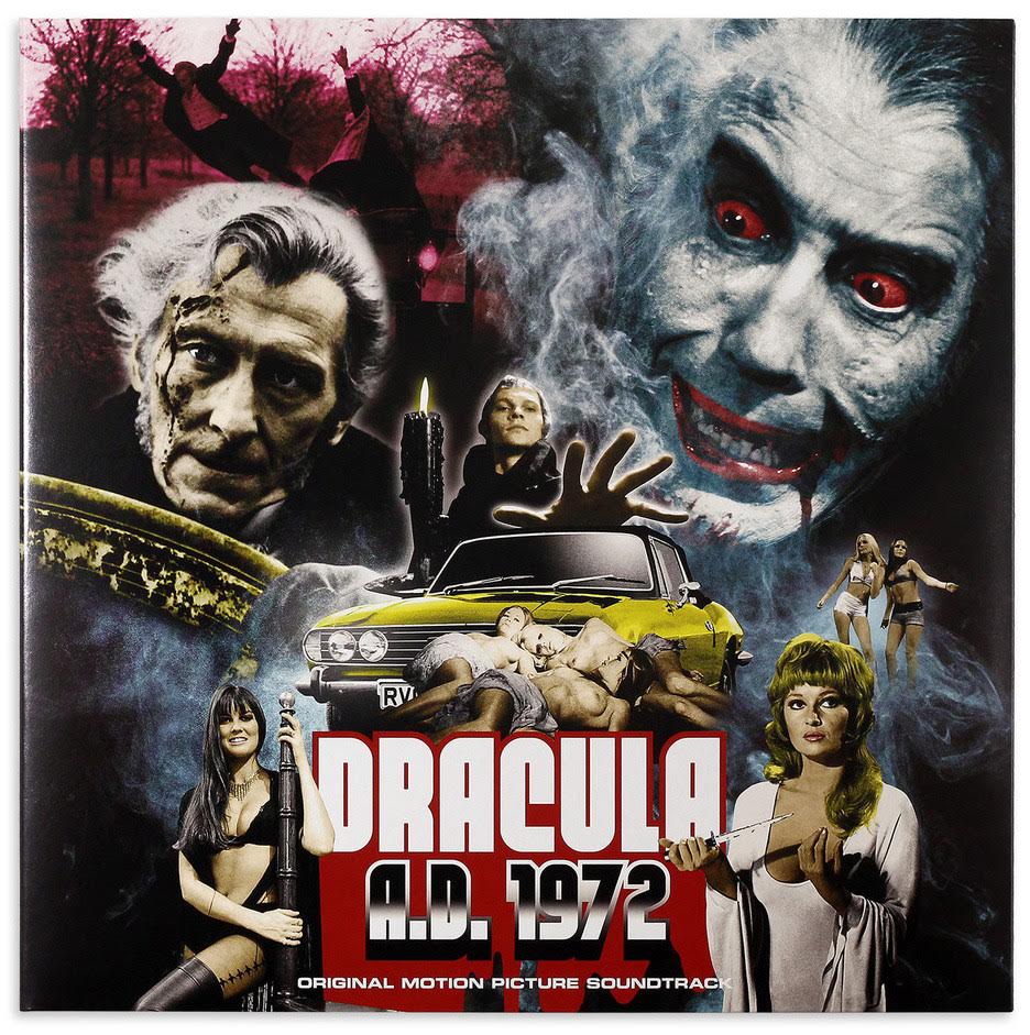 Mike Vickers - Dracula A.D. 1972 |-Music History