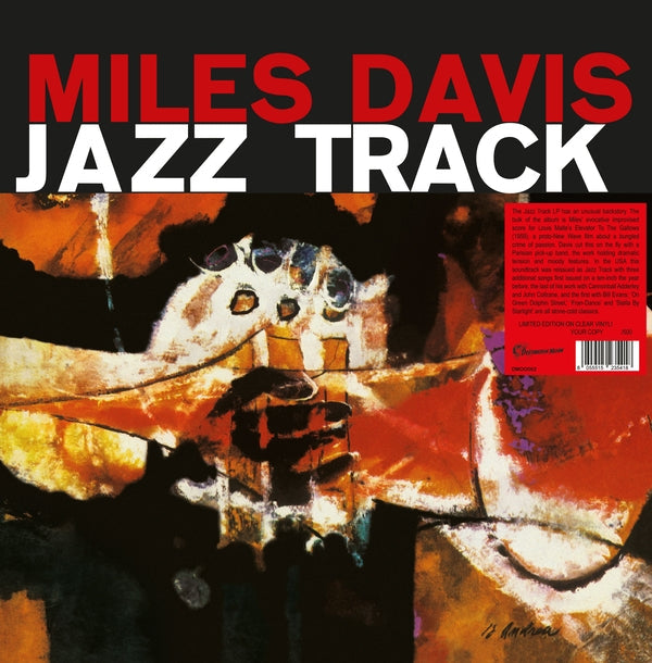 Miles Davis - Jazz Track |-Music History