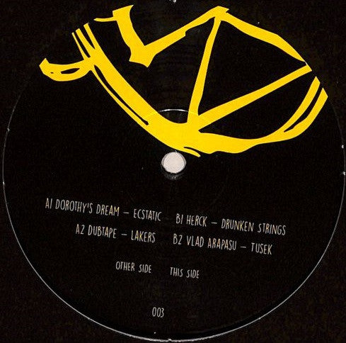 003 | Mint (M) Generic-Music History