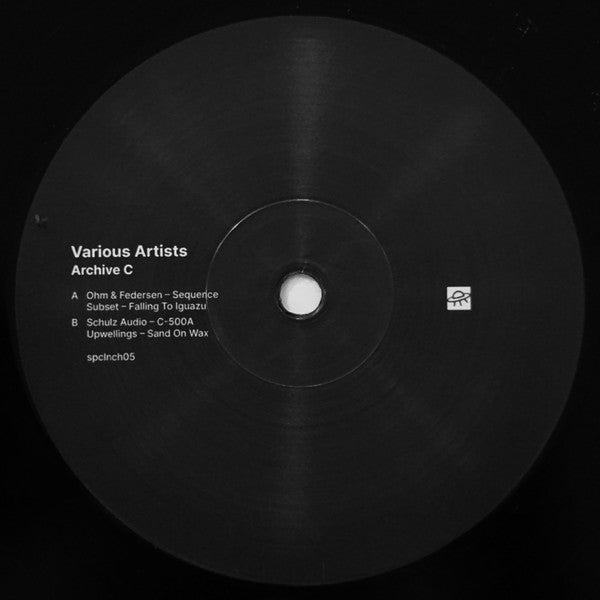 Various Archive C 12" Mint (M) Mint (M)-Music History