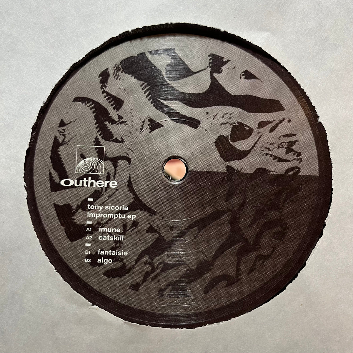 Impromptu EP (VINYL) | Excellent (EX)-Music History