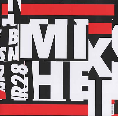 MIXHELL - Highly Explicit (Brodinski Remix) (VINYL) | Mint (M) Mint (M)--Music History