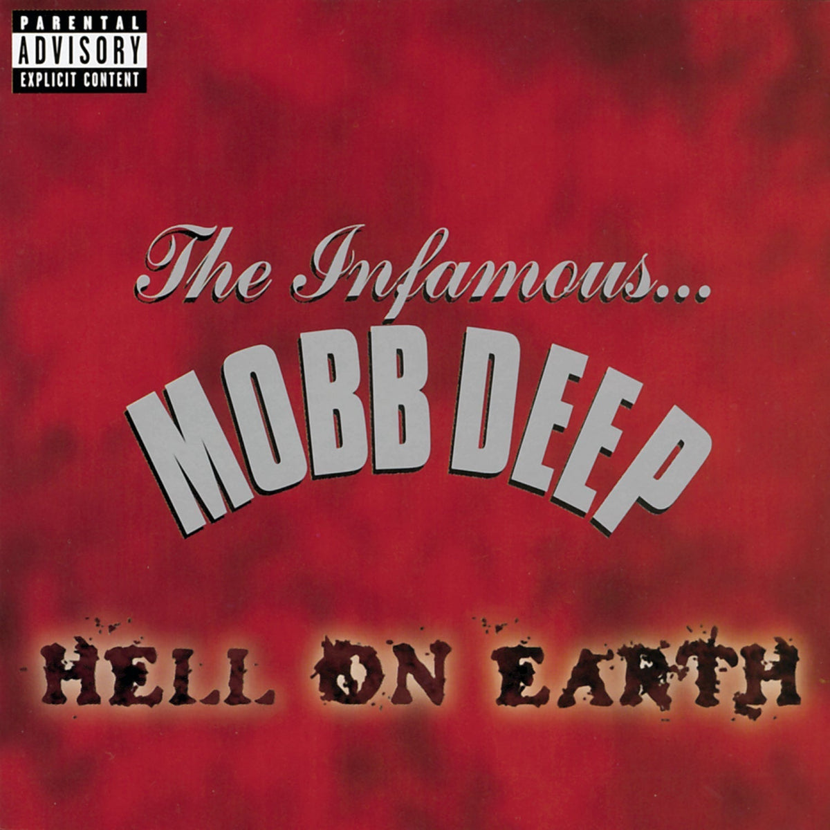 Mobb Deep - Hell On Earth (VINYL 2LP) | NEW Mint (M) Mint (M)-Music History