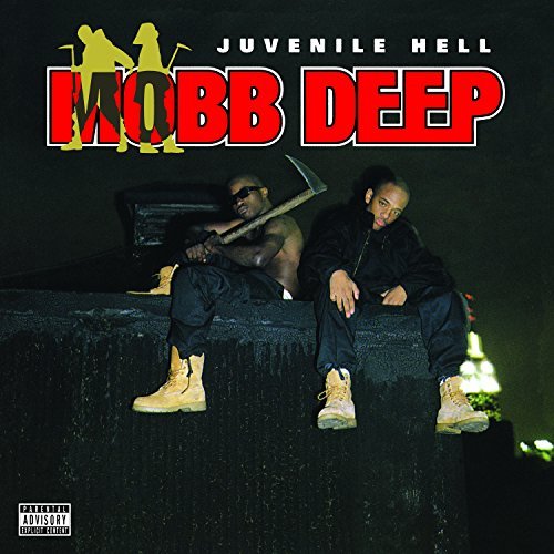 Mobb Deep - Juvenile Hell (VINYL) | Mint (M) Mint (M)-Music History