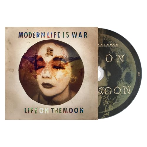 Modern Life Is War - Life On The Moon |-Music History