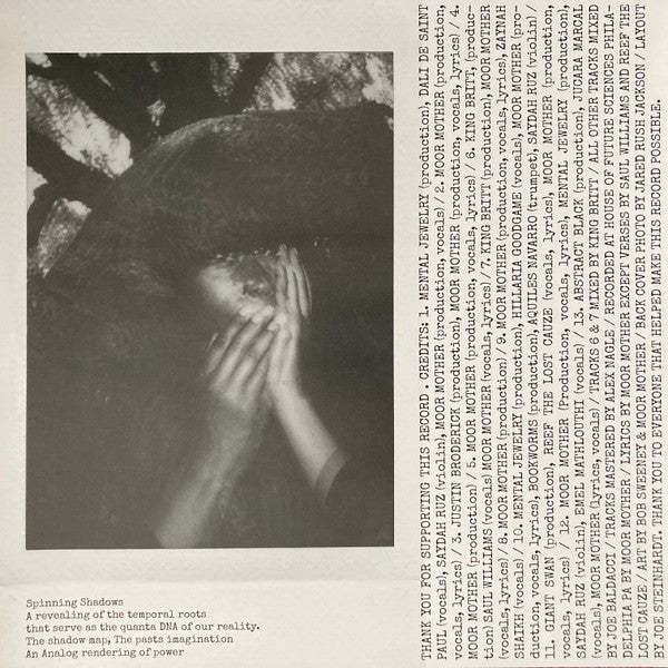 Moor Mother - Analog Fluids Of Sonic Black Holes | Mint (M) Mint (M)-Music History