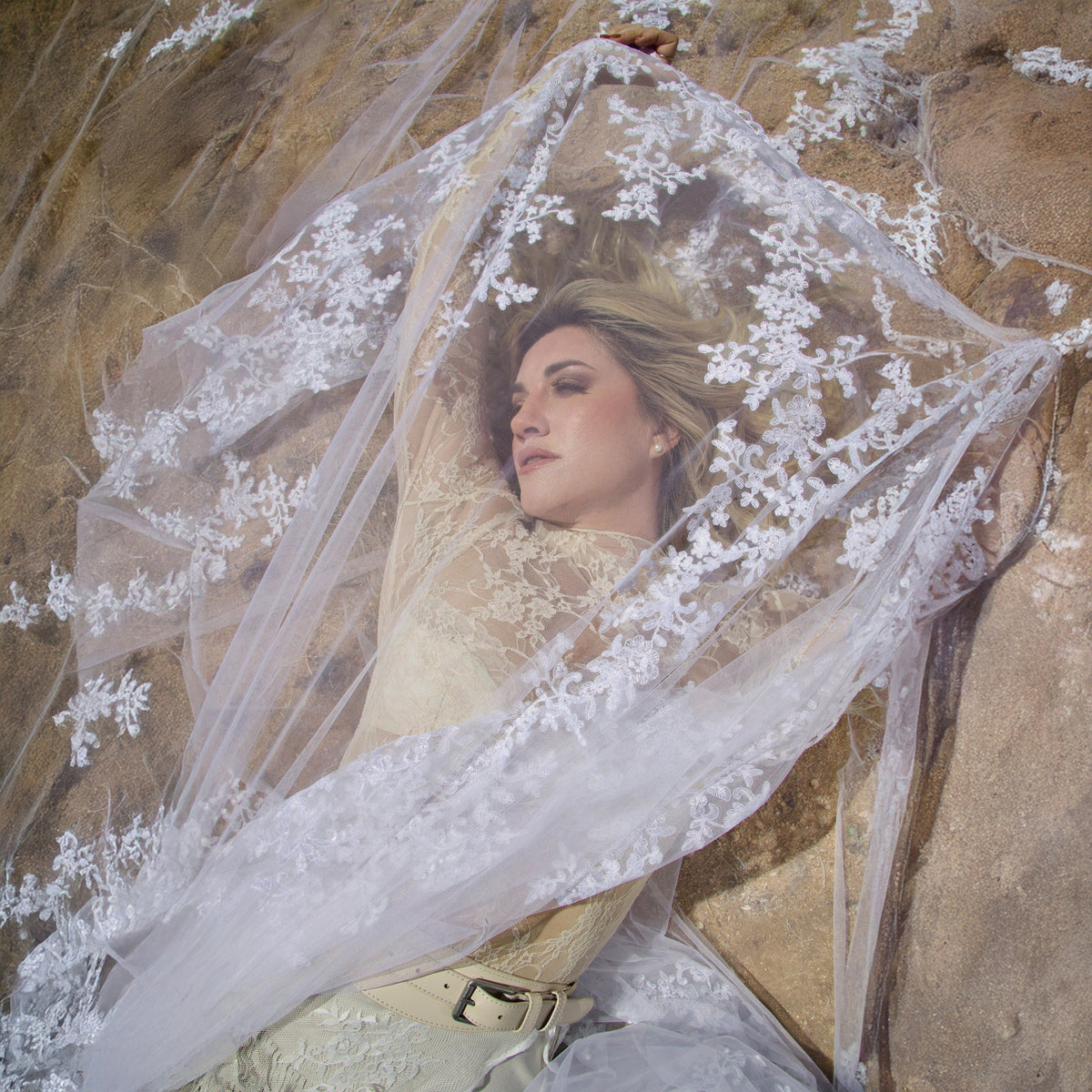 Morgan Myles - Laced (WHITE VINYL) | Mint (M) Mint (M)-Music History