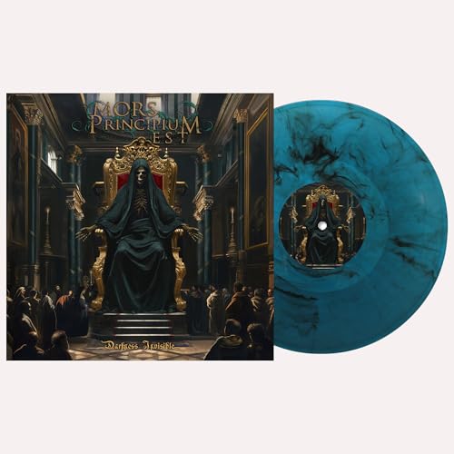 Mors Principium Est - Darkness Invisible |-Music History