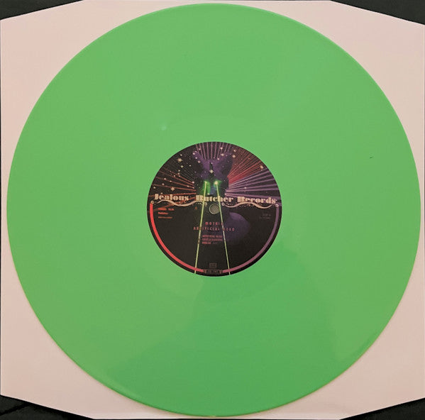 Motrik - Artificial Head | Mint (M) Mint (M)-Music History