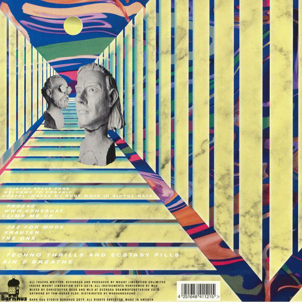 Mount Liberation Unlimited - Mount Liberation Unlimited | Mint (M) Mint (M)-Music History