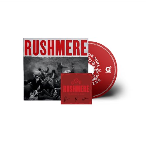 Mumford & Sons - Rushmere (Signed CD) | Mint (M) Mint (M)-Music History