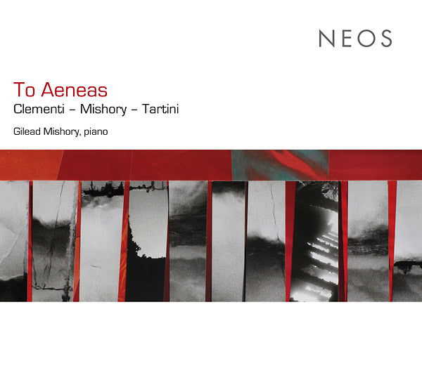MUZIO CLEMENTI/GILEAD MISHORY/GIUSEPPE TARTINI - To Aeneas |-Music History