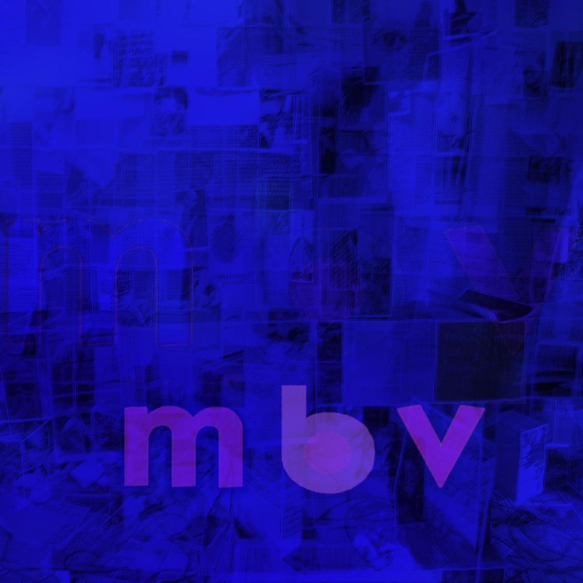 My Bloody Valentine - M B V (CD) | Mint (M) Mint (M)-Music History