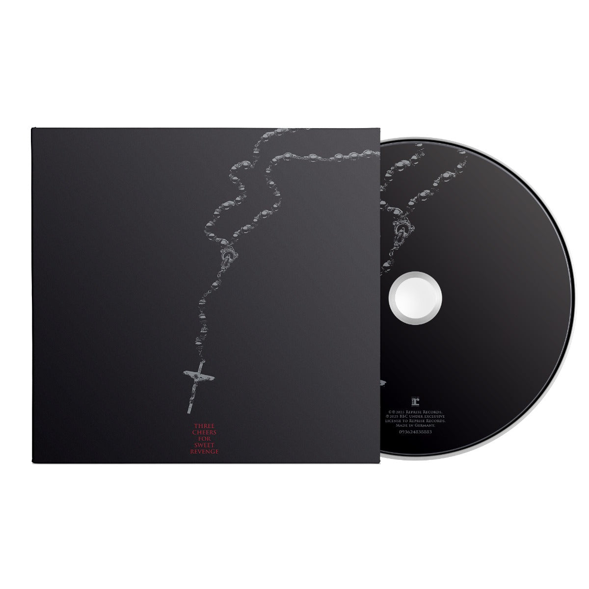My Chemical Romance - Three Cheers For Sweet Revenge (Deluxe Edition CD) | Mint (M) Mint (M)-Music History
