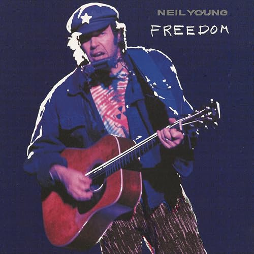 Neil Young - Freedom | Mint (M) Mint (M)-Music History