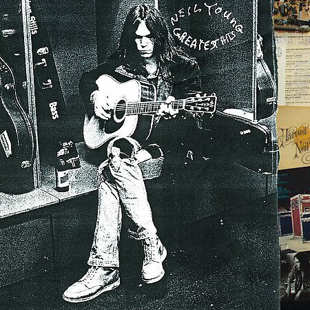 Neil Young - Greatest Hits (2LP 180g Vinyl + 7" Single) | Mint (M) Mint (M)-Music History