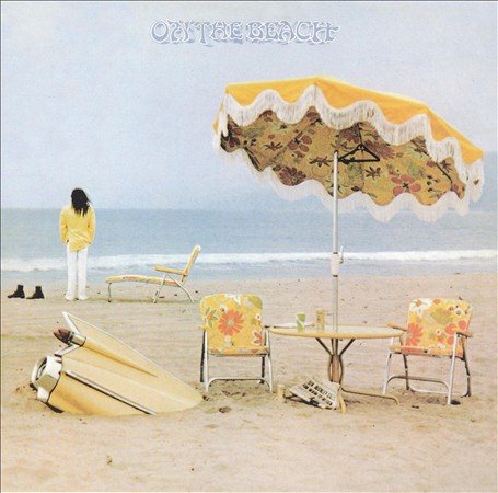 Neil Young - On The Beach (VINYL) | Mint (M) Mint (M)-Music History
