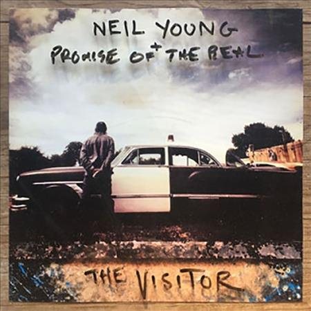 Neil Young / Promise Of The Real - The Visitor | Mint (M) Mint (M)-Music History
