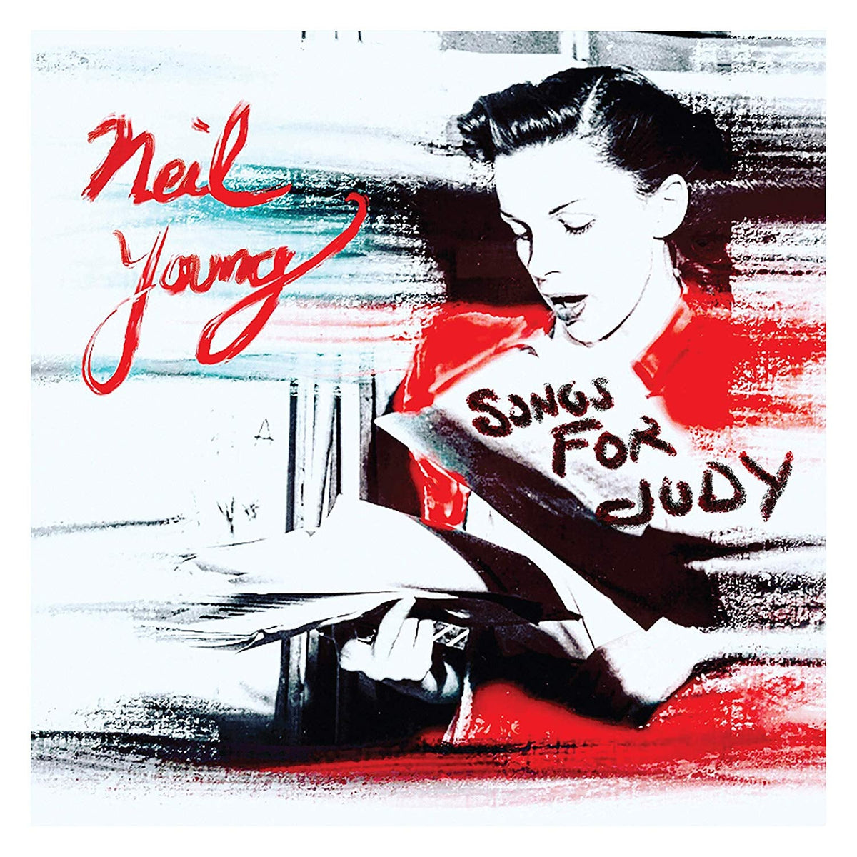 Neil Young - Songs For Judy | Mint (M) Mint (M)-Music History