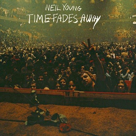 Neil Young - Time Fades Away | Mint (M) Mint (M)-Music History