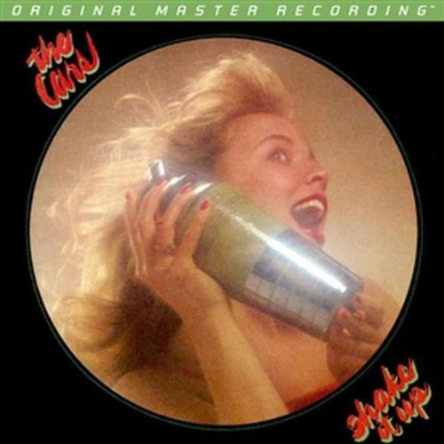 Cars, The - Shake It Up (VINYL) |-Music History