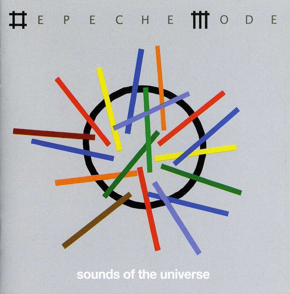 Depeche Mode - Sounds Of The Universe (CD) | Near Mint (NM)-Music History