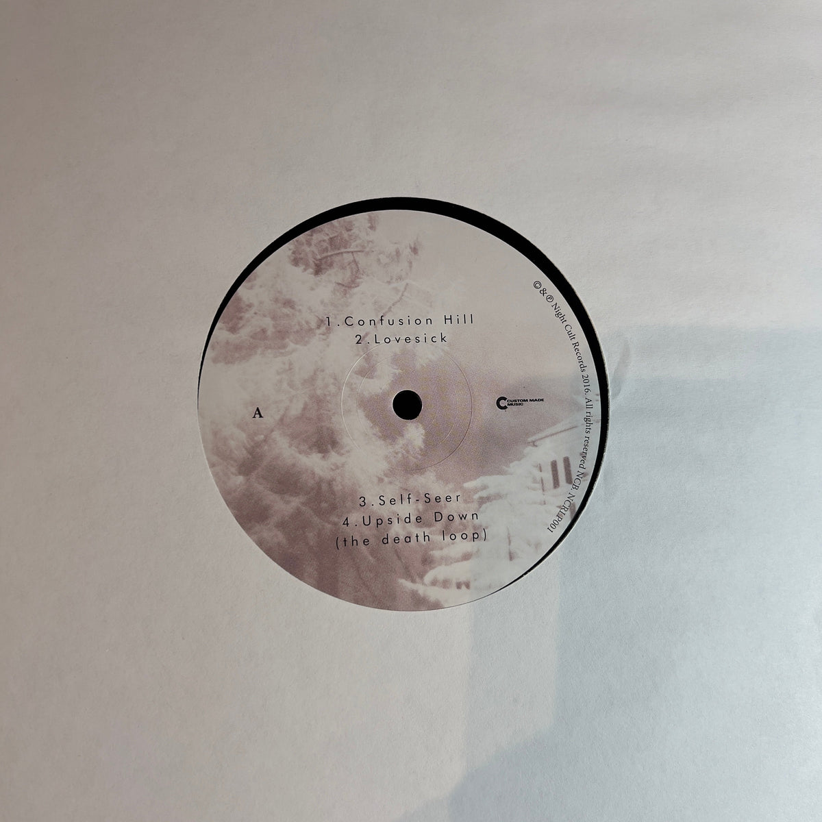 Mayflower Madame - Observed In A Dream | Near Mint (NM) Near Mint (NM)-Music History