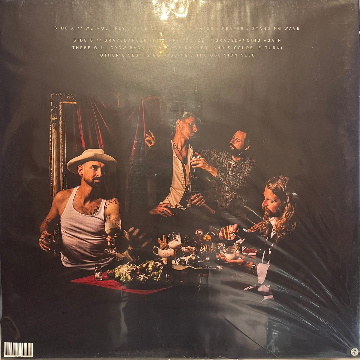 Name Sayers - Joyboys In The Grindhouse | Mint (M) Mint (M)-Music History