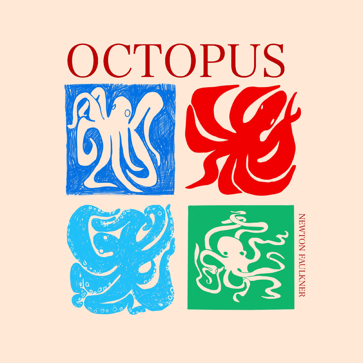 Newton Faulkner - Octopus (CD) | Mint (M) Mint (M)-Music History