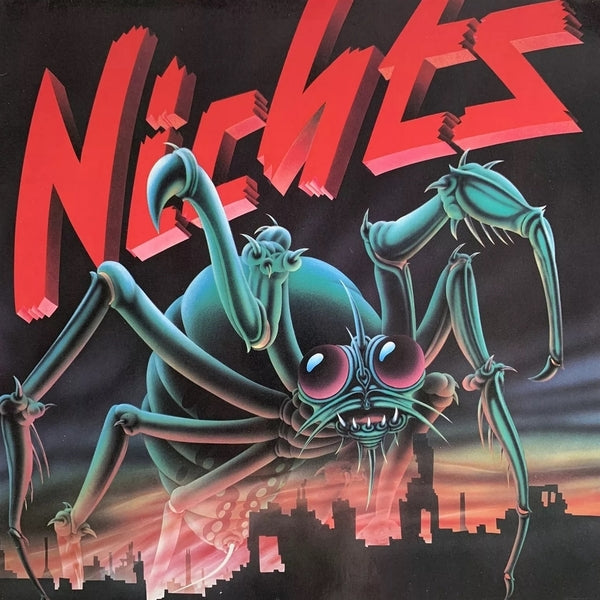 NICHTS - Aus Dem Jenseits (CD) | Mint (M)-Music History