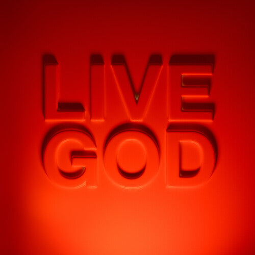 Nick Cave & The Bad Seeds - Live God (VINYL) | Mint (M) Mint (M)-Music History