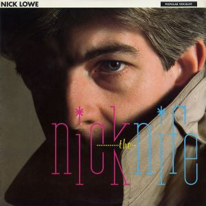Nick Lowe - Nick the Knife (CD) | Mint (M) Mint (M)-Music History