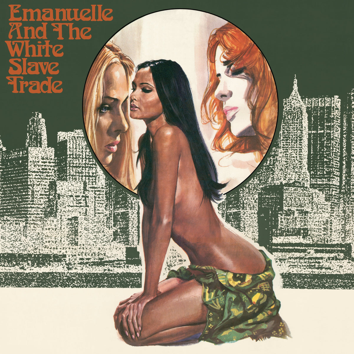 Nico Fidenco - Emanuelle And The White Slave Trade |-Music History