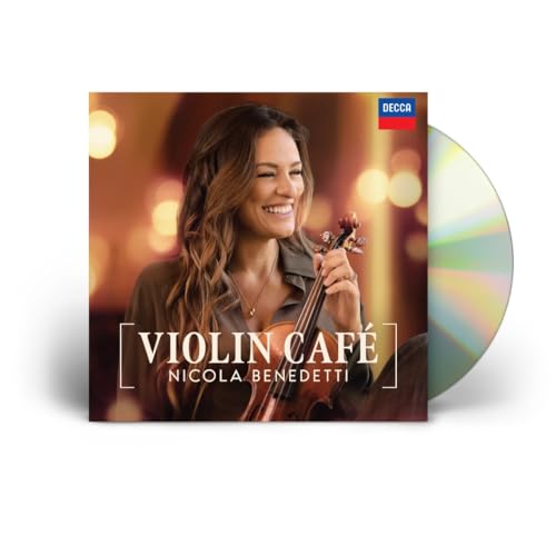 Nicola Benedetti - Violin Café |-Music History