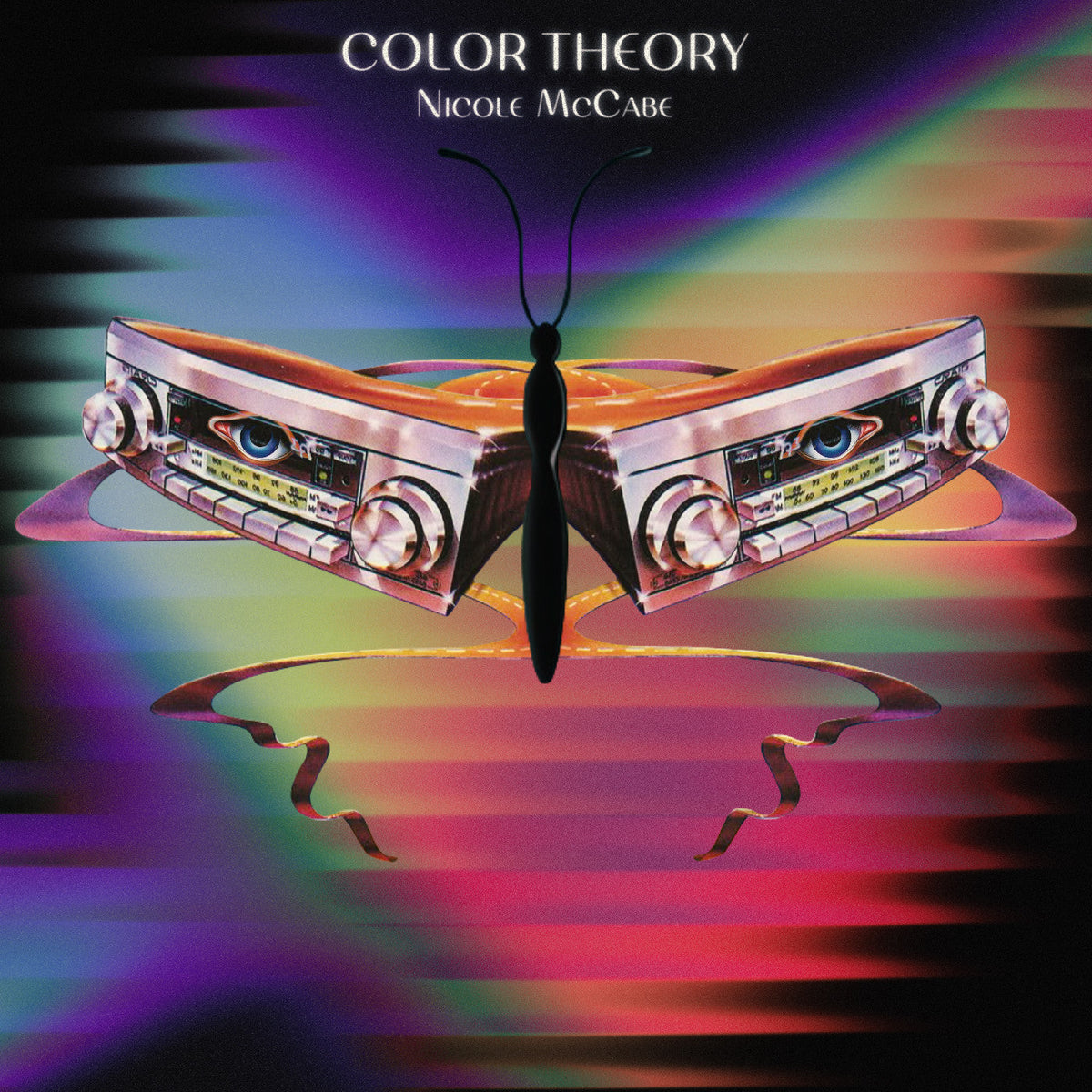 Nicole Mccabe - Color Theory (VINYL) | Mint (M) Mint (M)-Music History