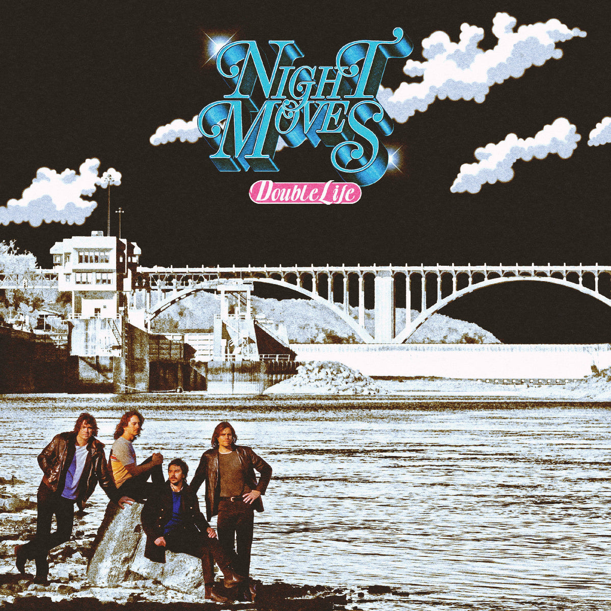 NIGHT MOVES - Double Life (CD) | Mint (M) Mint (M)-Music History