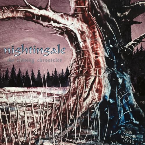 Nightingale - The Closing Chronicles (Re-Issue) (VINYL) | Mint (M) Mint (M)-Music History