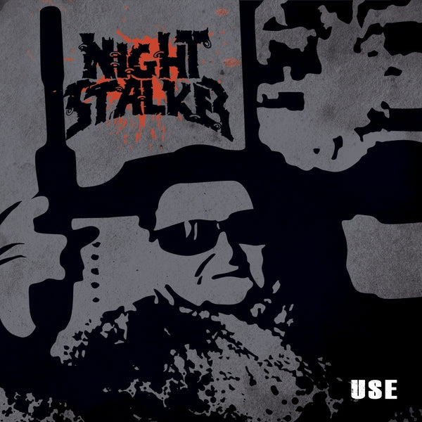 NIGHTSTALKER - Use (2LP) | Mint (M) Mint (M)-Music History