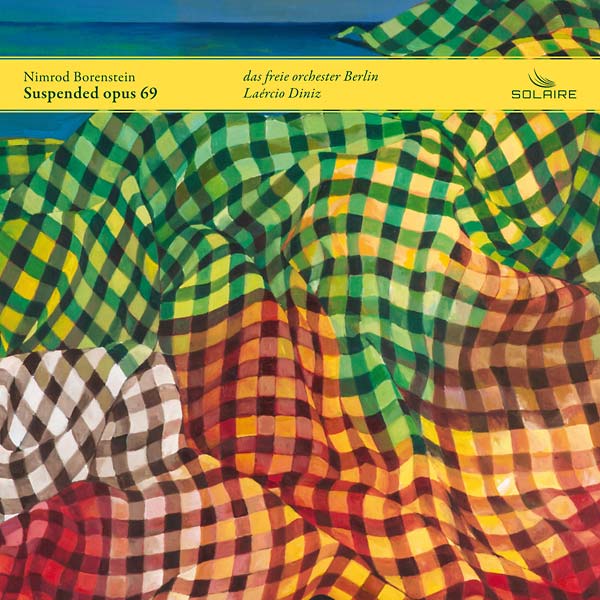 NIMROD BORENSTEIN - Suspended opus 69 |-Music History