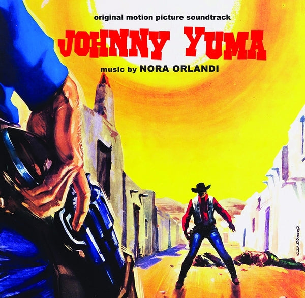 Johnny Yuma |-Music History