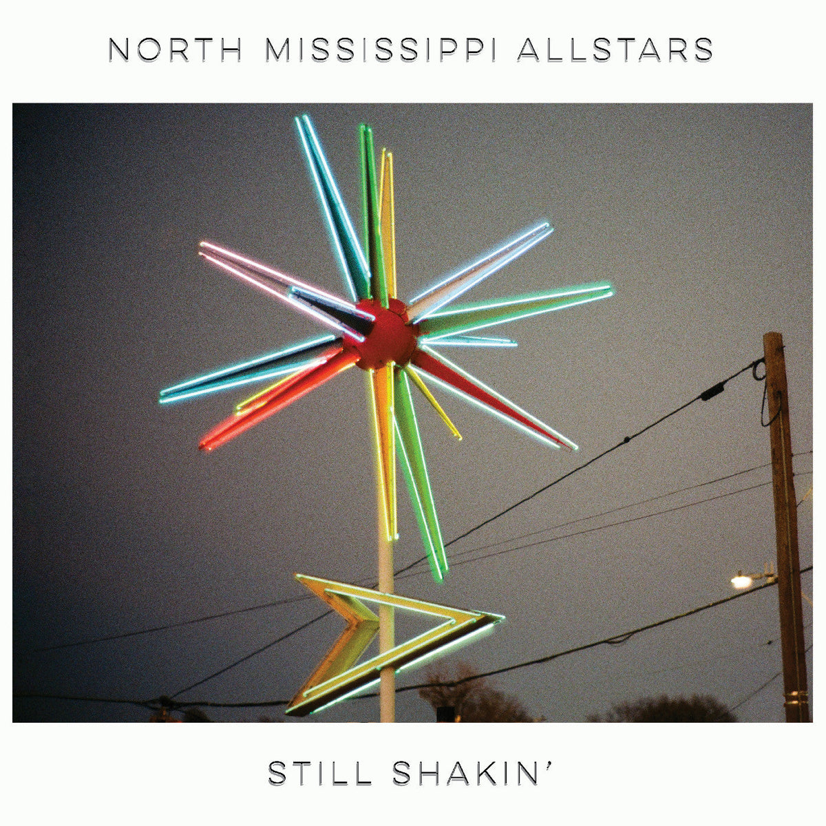North Mississippi Allstars - Still Shakin' (CD) | Mint (M) Mint (M)-Music History
