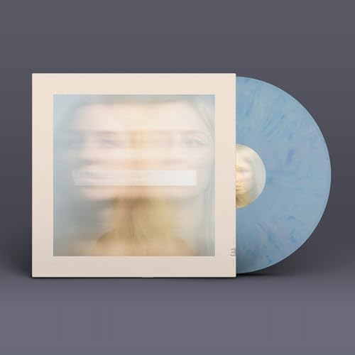 Olga Amelchenko - Howling Silence (BLUE VINYL) | Mint (M)-Music History