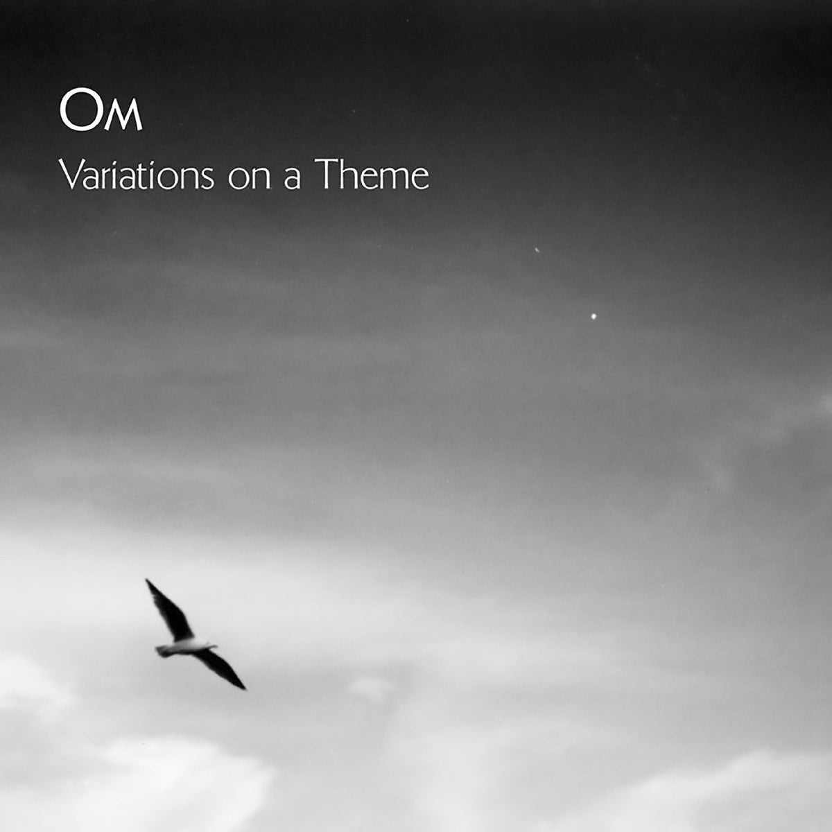 OM - Variations on a Theme (JCARD PHOTOS/LYRICS CASSETTE) | Mint (M) Mint (M)-Music History