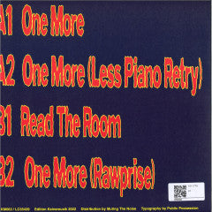 One More EP (VINYL) | Mint (M) Mint (M)-Music History