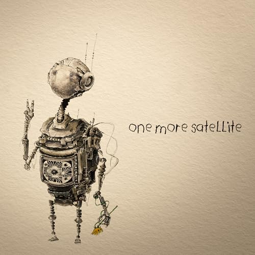 One More Satellite - (PRE-ORDER 12/19/2025) One More Satellite (VINYL) |-Music History