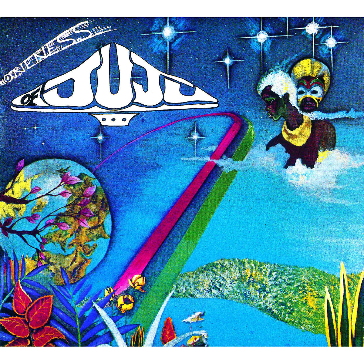 Oneness Of Juju - Space Jungle Luv |-Music History