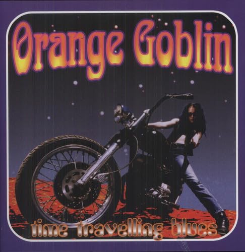 Orange Goblin - Frequencies From Planet Ten *PRE-ORDER 7/18/25* (VINYL) | Mint (M) Mint (M)-Music History