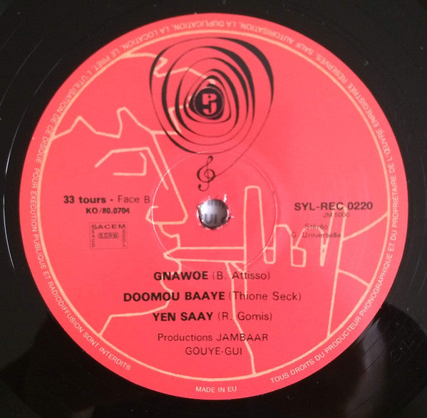 Mouhamadou Bamba | Mint (M) Mint (M)--Music History