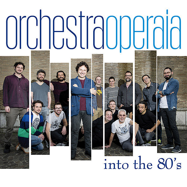 ORCHESTRA OPERAIA - Into The 80's |-Music History